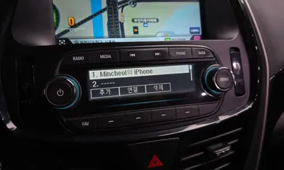 ChevroletGMDaewoo Spark 2017, 119935 км, за 3300000 KRW - фото 16