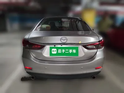 Mazda Atenza 2018, 59700 км, за 81256.13 CNY