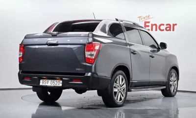 KG_Mobility_Ssangyong Rexton 2020, 104351 км, за 16300000 KRW - фото 2