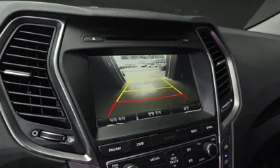Hyundai Santafe 2015, 150850 км, за 9500000 KRW - фото 15