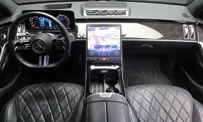 Mercedes-Benz S-Class 2021, 55385 км, за 89400000 KRW - фото 7