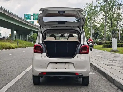 Wuling MINIEV 2025, 7000 км, за 36800 CNY - фото 20