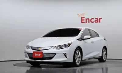 ChevroletGMDaewoo VOLT · 2018 год