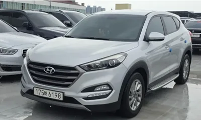 Hyundai Tucson · 2016 год