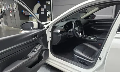 Nissan Altima 2019, 129966 км, за 12900000 KRW - фото 10