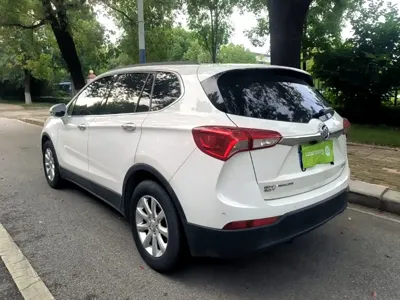 Buick Envision Plus 2019, 61200 км, за 51500 CNY - фото 5