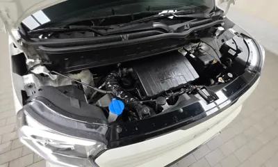 Kia Ray 2023, 17820 км, за 18700000 KRW - фото 6
