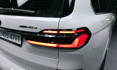 BMW X7 2024, 38708 км, за 123000000 KRW - фото 23