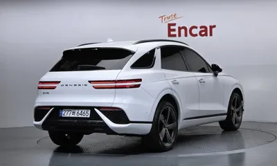 Genesis GV70 2023, 95085 км, за 35500000 KRW