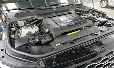 Land Rover Range Rover 2020, 128880 км, за 61800000 KRW - фото 6