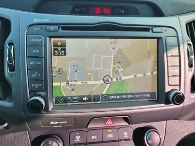 Kia Sportage 2015, 91912 км, за 5990000 KRW - фото 7