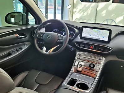 Hyundai Santafe 2022, 46000 км, за 23500000 KRW - фото 6
