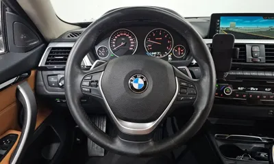 BMW 4-Series 2018, 69858 км, за 17200000 KRW - фото 14