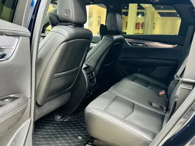 Cadillac XT5 2021, 93000 км, за 103800 CNY - фото 10