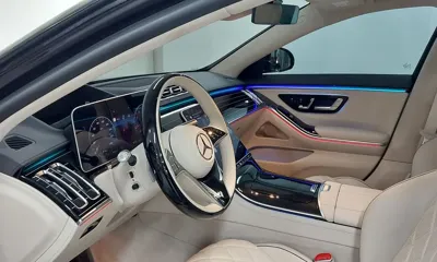 Mercedes-Benz S-Class 2024, 8392 км, за 171000000 KRW - фото 9