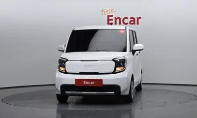 Kia Ray 2024, 8587 км, за 11900000 KRW