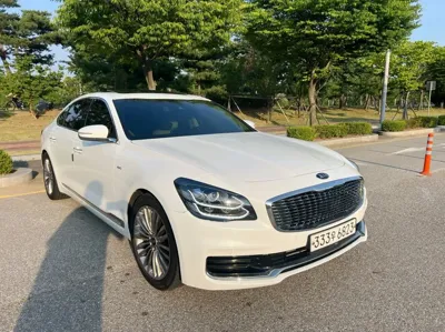 Kia K9 2020, 185000 км, за 18990000 KRW