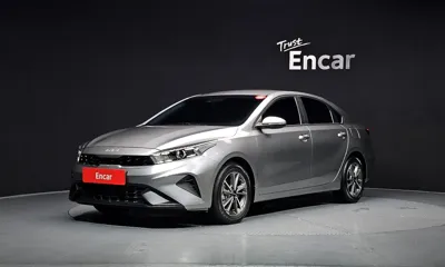 Kia K3 · 2024 год