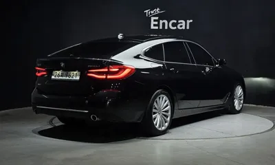 BMW Gran Turismo 2019, 86417 км, за 31700000 KRW - фото 2