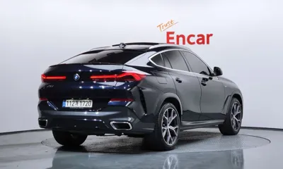 BMW X6 2022, 48048 км, за 81500000 KRW