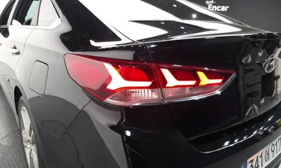 Hyundai Sonata 2019, 140089 км, за 10500000 KRW - фото 23