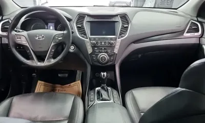 Hyundai Santafe 2016, 140130 км, за 11900000 KRW - фото 7