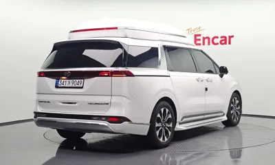 Kia Canival 2021, 35981 км, за 32000000 KRW