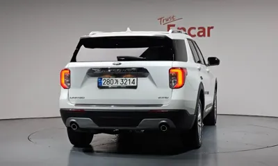 Ford Explorer 2021, 38422 км, за 29800000 KRW