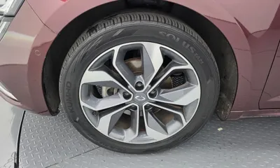 Renault-KoreaSamsung SM6 2019, 216903 км, за 5400000 KRW - фото 5