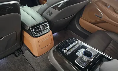 Genesis G90 2019, 43338 км, за 35200000 KRW - фото 17