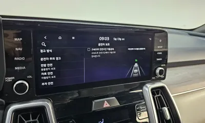 Kia Sorento 2022, 128201 км, за 21600000 KRW - фото 31