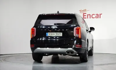 Hyundai Palisade 2022, 14411 км, за 31400000 KRW