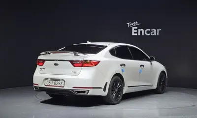 Kia K7 2017, 164391 км, за 9200000 KRW