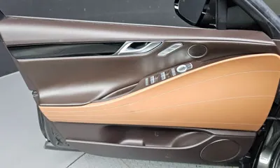 Genesis G80 2022, 148233 км, за 31000000 KRW - фото 24