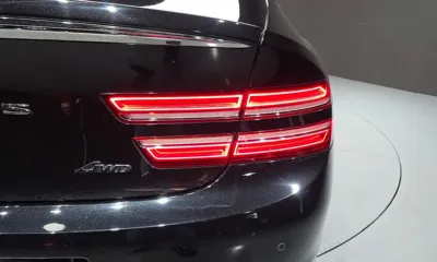 Genesis G80 2022, 93662 км, за 39000000 KRW - фото 23