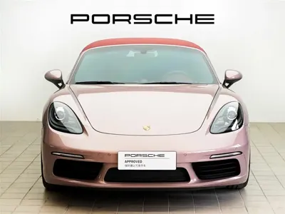 Porsche 718 2023, 28300 км, за 428000 CNY
