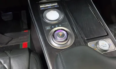 Genesis GV80 2020, 127378 км, за 38800000 KRW - фото 9