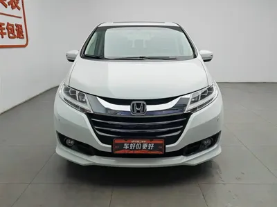 Honda Odyssey 2016, 176700 км, за 61800 CNY - фото 3
