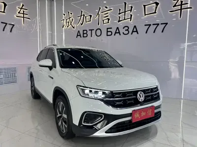 Volkswagen Tayron 2023, 32000 км, за 175799 CNY