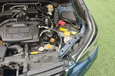 Subaru Forester 2019, 44600 км, за 96514.04 CNY - фото 22