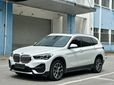 BMW X1 · 2021 год
