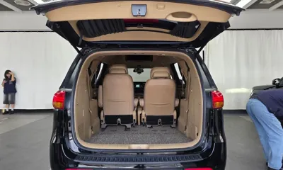 Kia Canival 2016, 108972 км, за 14500000 KRW - фото 20