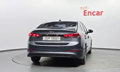 Hyundai Avante 2016, 134192 км, за 6490000 KRW