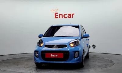 Kia Morning 2016, 73678 км, за 6250000 KRW