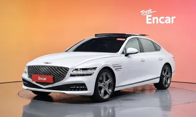 Genesis G80 · 2022 год