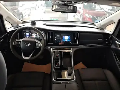 GAC Motor Trumpchi M8 2021, 57800 км, за 111600 CNY - фото 10