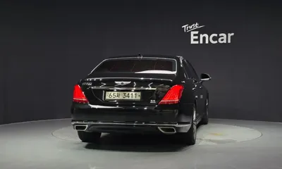 Genesis EQ900 2018, 150654 км, за 17500000 KRW