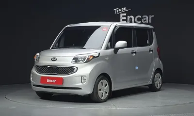 Kia Ray 2014, 136542 км, за 4300000 KRW - фото 1