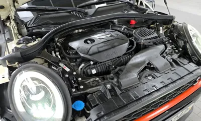 MINI Clubman 2016, 133800 км, за 9800000 KRW - фото 6