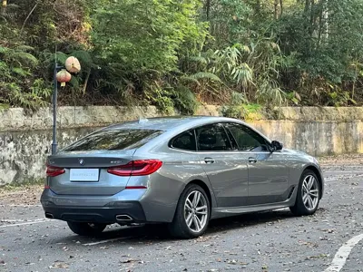 BMW 6 Series GT 2019, 72000 км, за 176300 CNY - фото 3